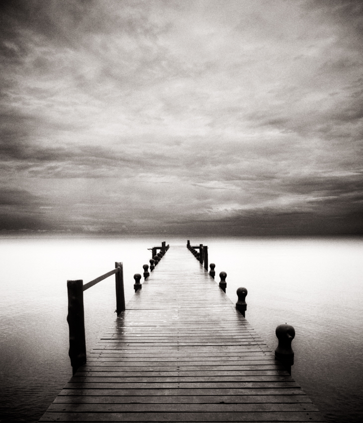 Jetty to heaven (Lake Victoria - Kenya)